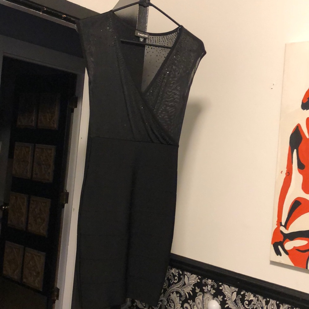 Bebe cocktail dress